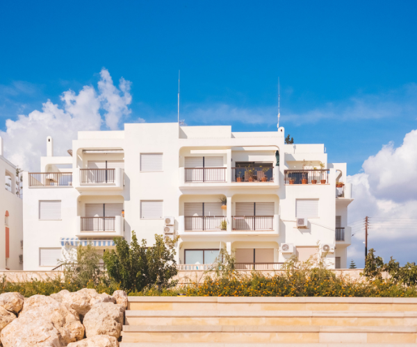 Three-Storey Townhouse